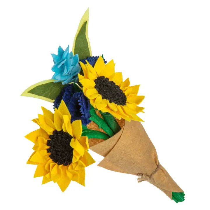 Sunflower Petite Bouquet