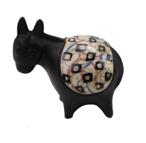 Ceramic Chulucanas Donkey