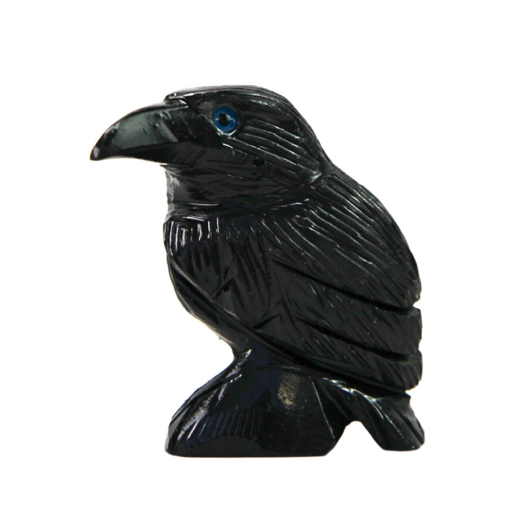 Black Onyx Raven 1.5"