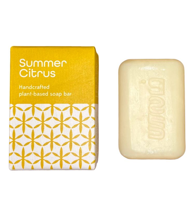 Summer Citrus Soap