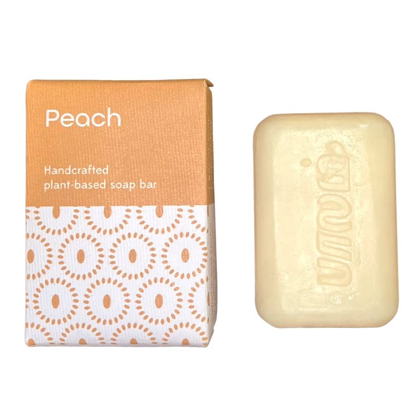 Peach Soap