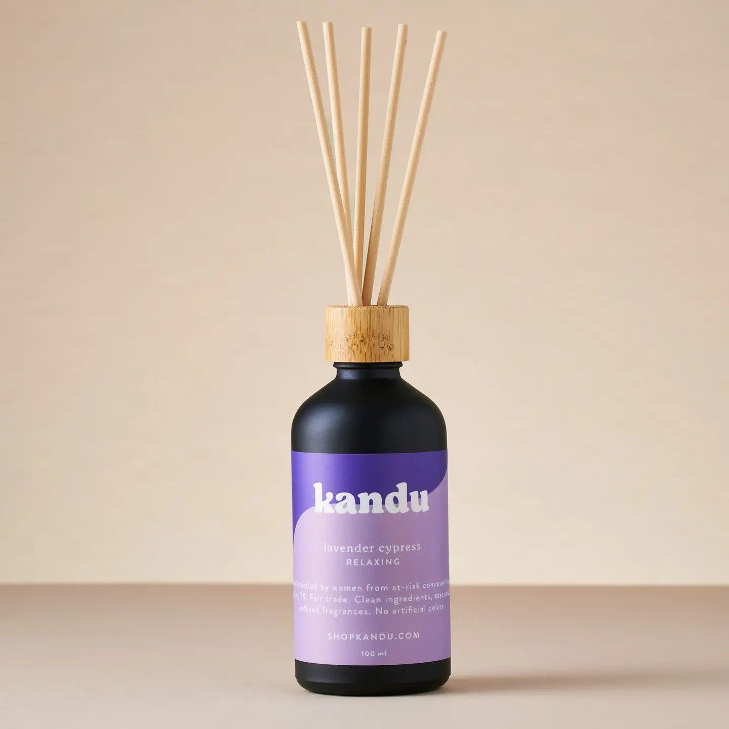 Lavender Cypress 100ML Reed Diffuser