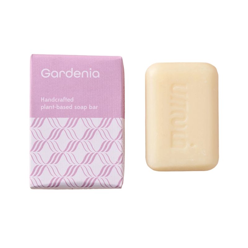Gardenia Soap