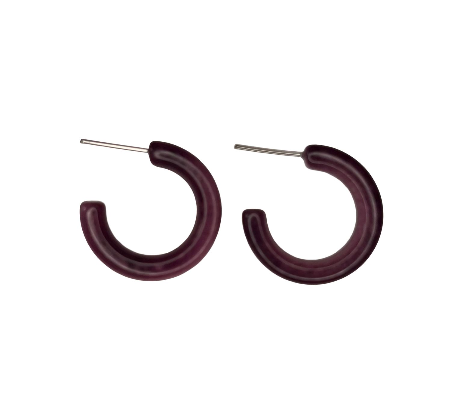Magdalena Tagua Earrings