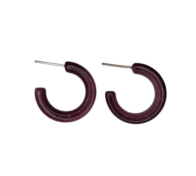 Magdalena Tagua Earrings