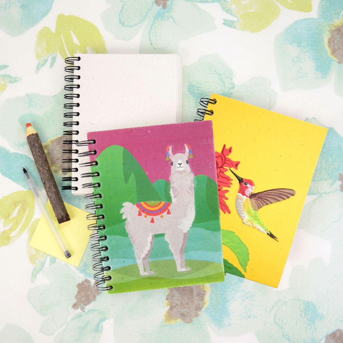 Elephant Poo Notebook - Large