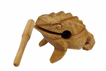 Frog Scraper Small