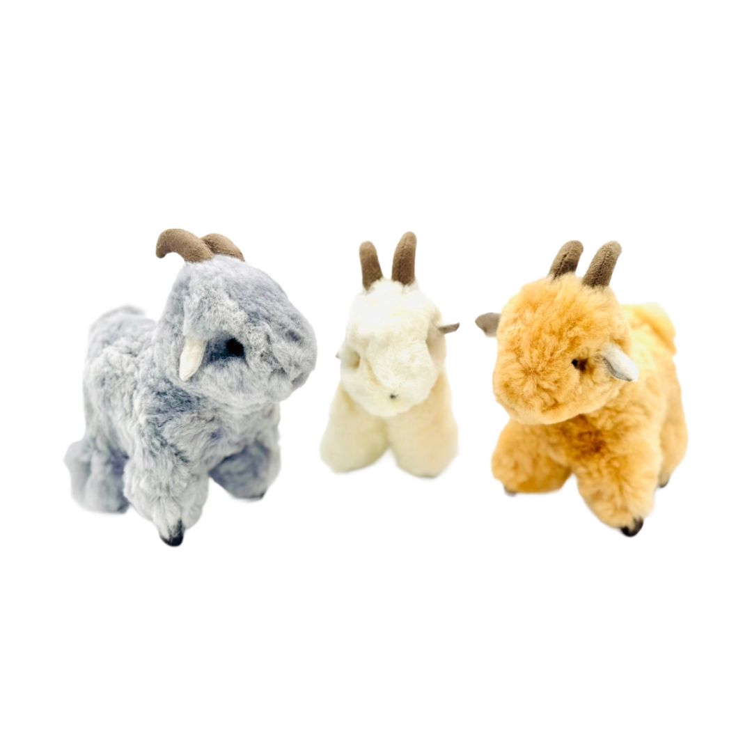 Alpaca Fur Goat