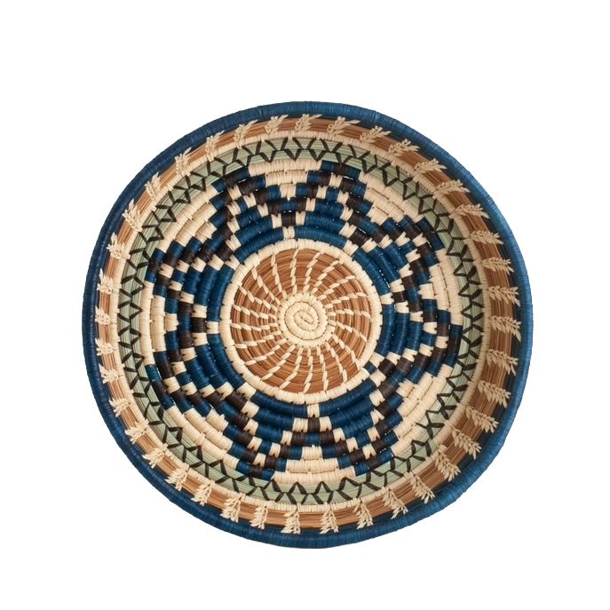 Isabela Pine Needle Basket