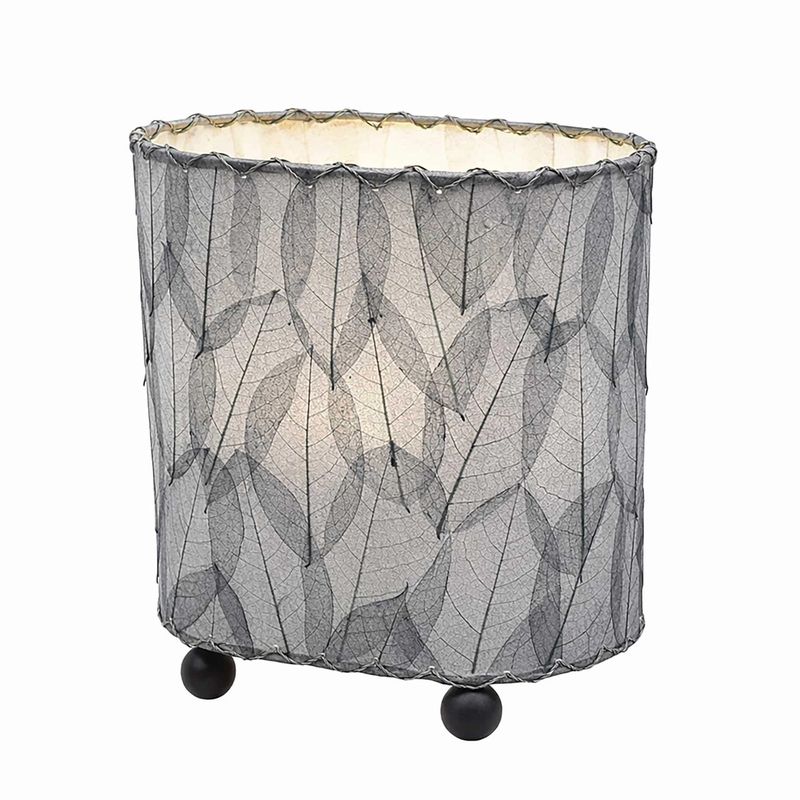 Guyabano Lamp 9" - Gray