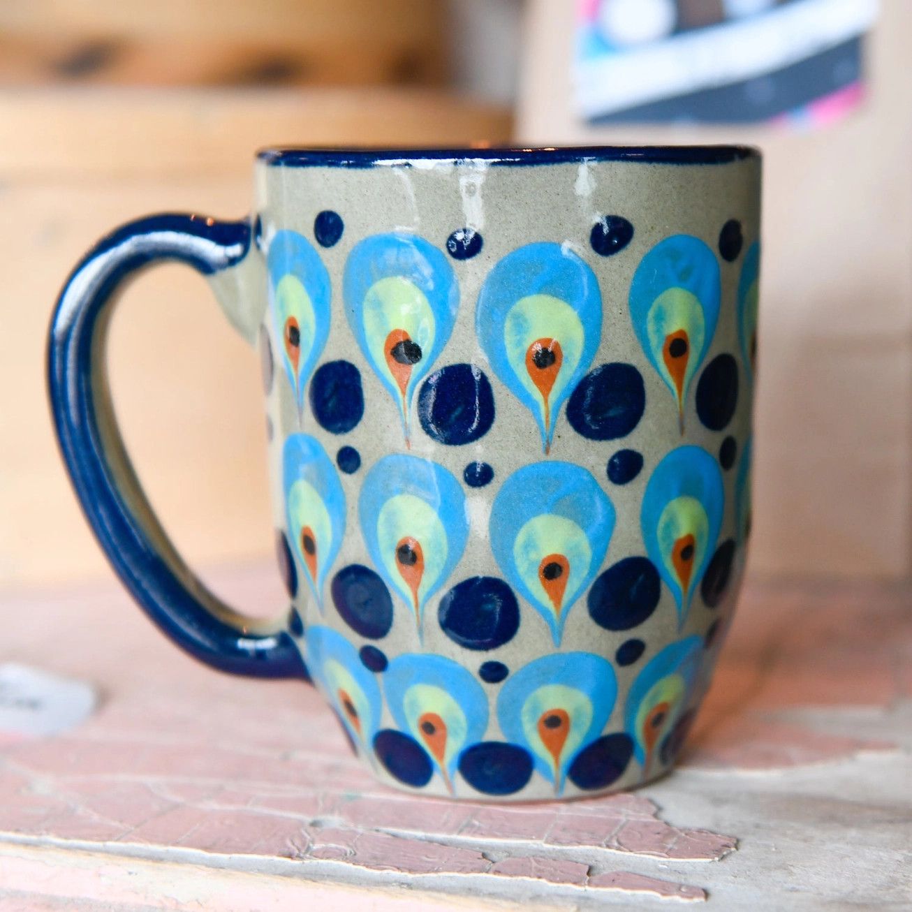 Cafe San Antonio Mug