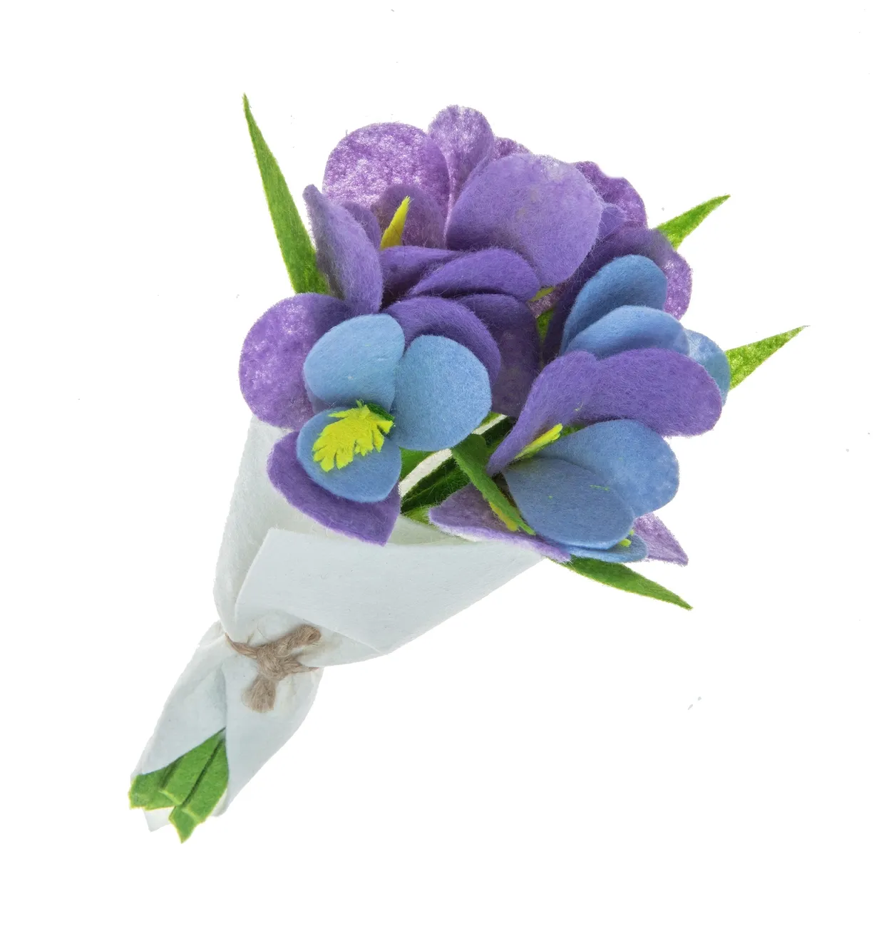 Iris Petite Bouquet