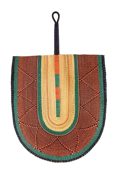 Decorative Wall Fan XL