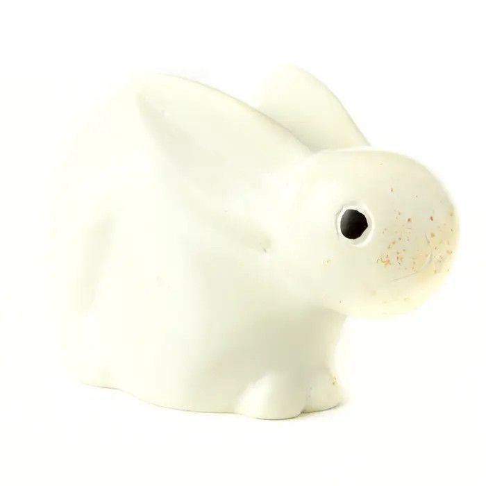 Soapstone Natural Mama Bunny