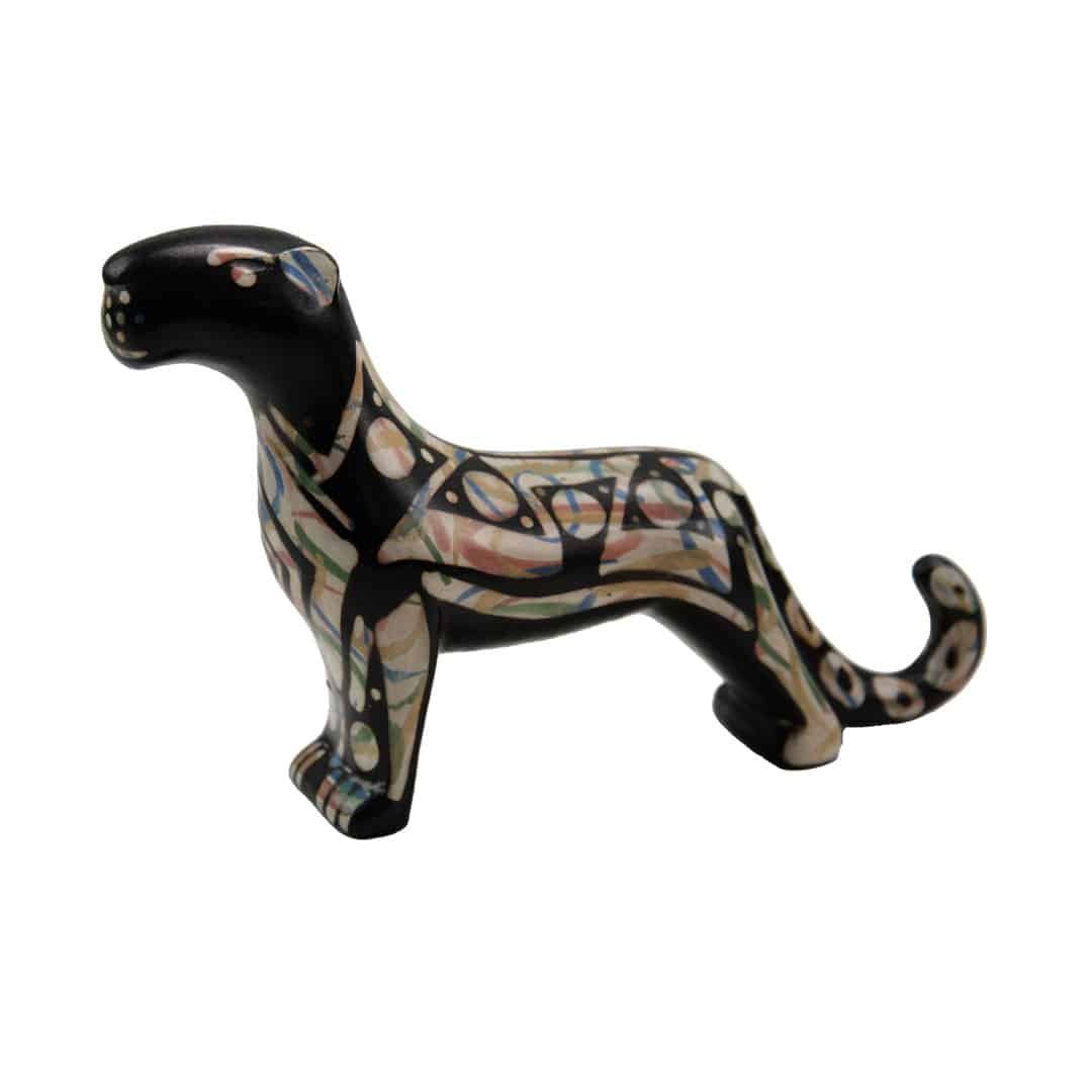 Ceramic Chulucanas Jaguar
