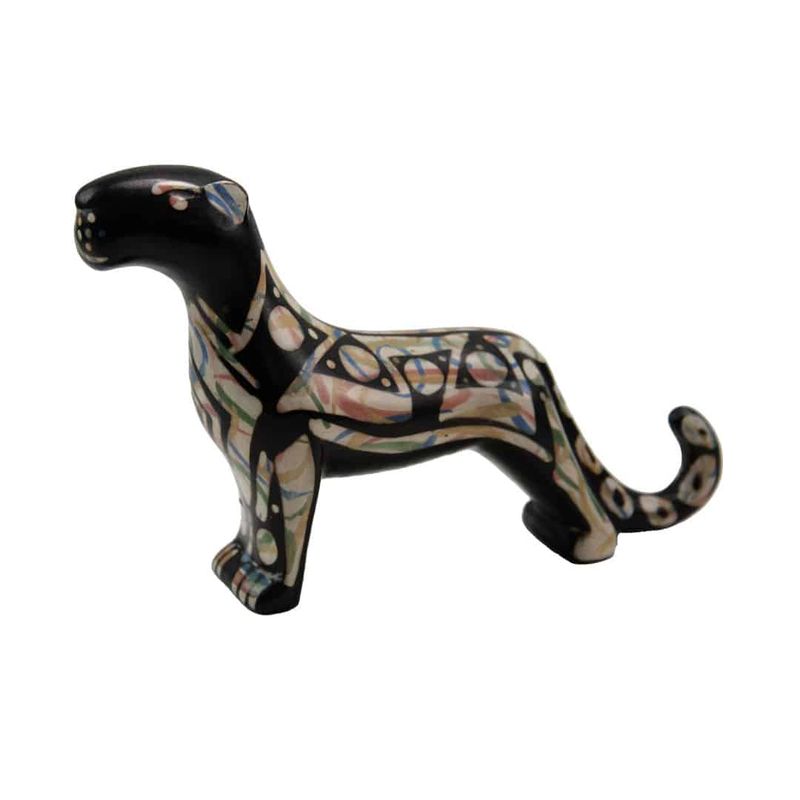 Ceramic Chulucanas Jaguar