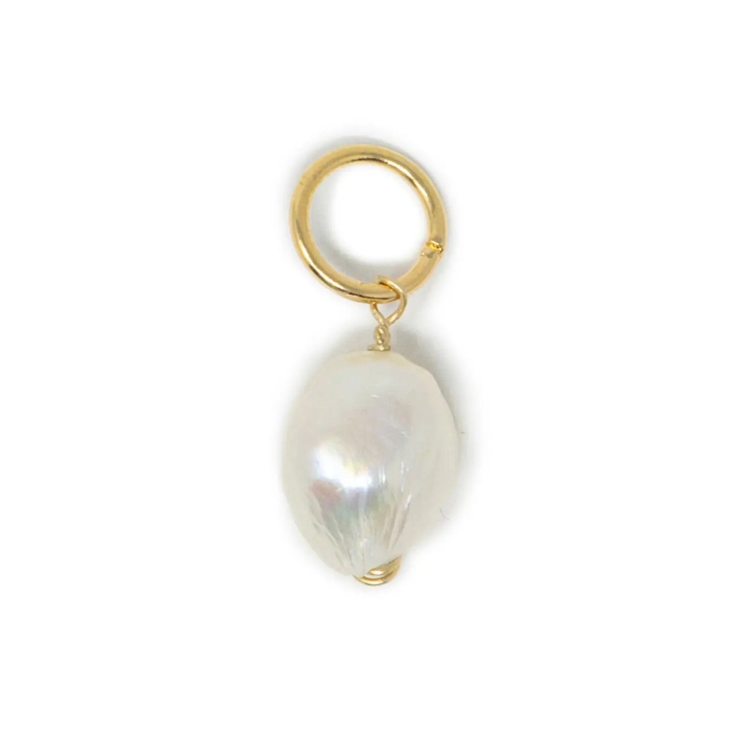 Freshwater Pearl Charm