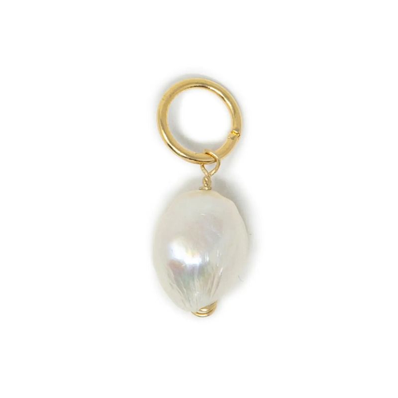 Freshwater Pearl Charm