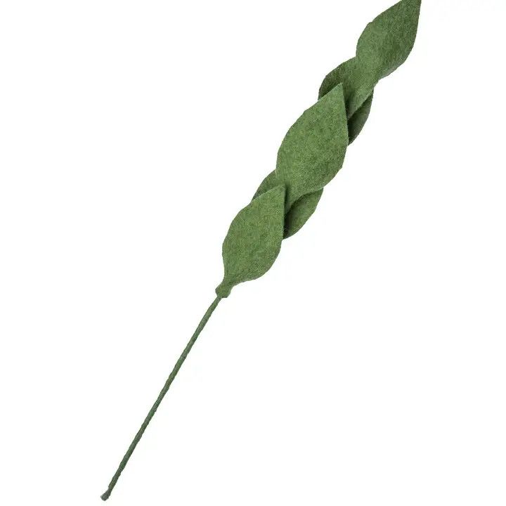 Felt Flower Stem Willow