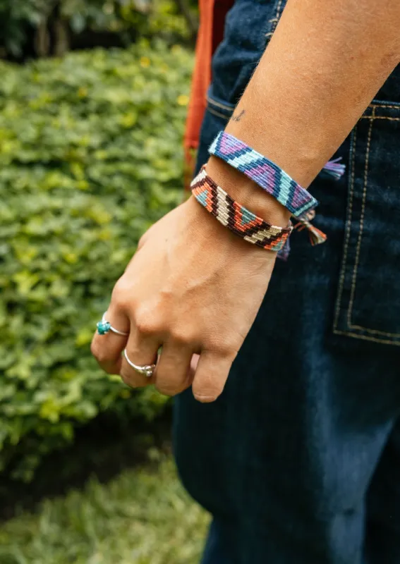 Friendship Bracelet - Multicolor