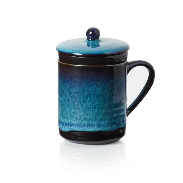 Lak Lake Tea Infuser Mug
