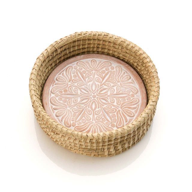 Lotus Breadwarmer