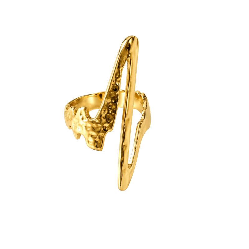 Hema Brass Ring