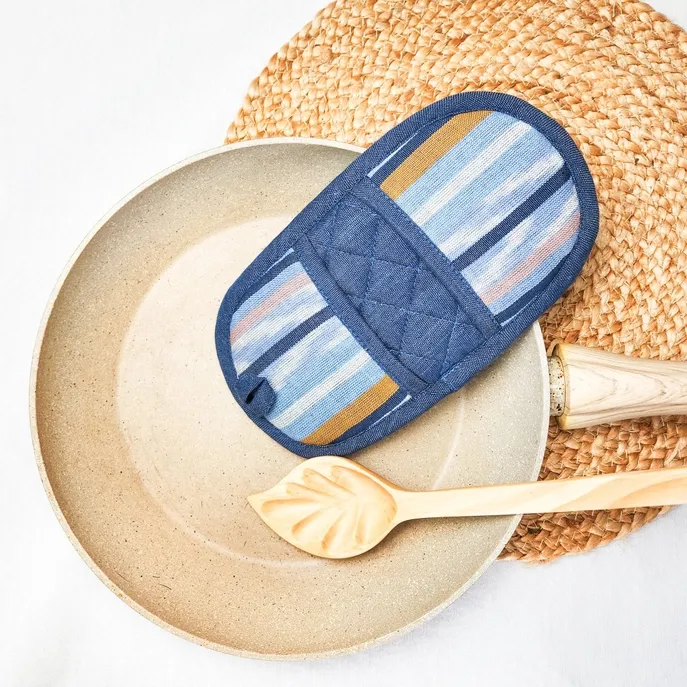 Double Ended Oval Potholder