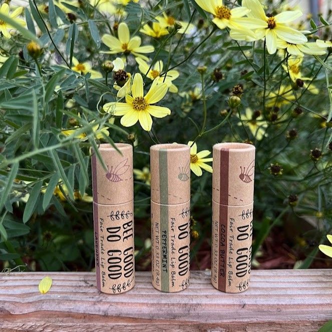 Haitian Beeswax Lip Balm