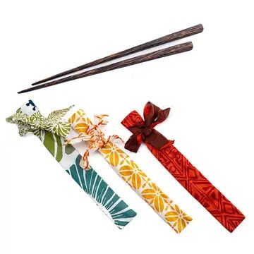 Palm Wood Chopsticks