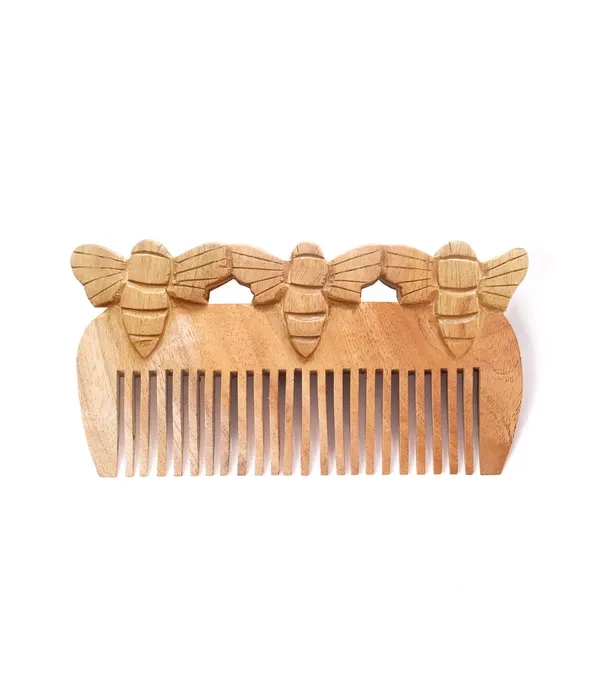 Bee Neem Wood Comb