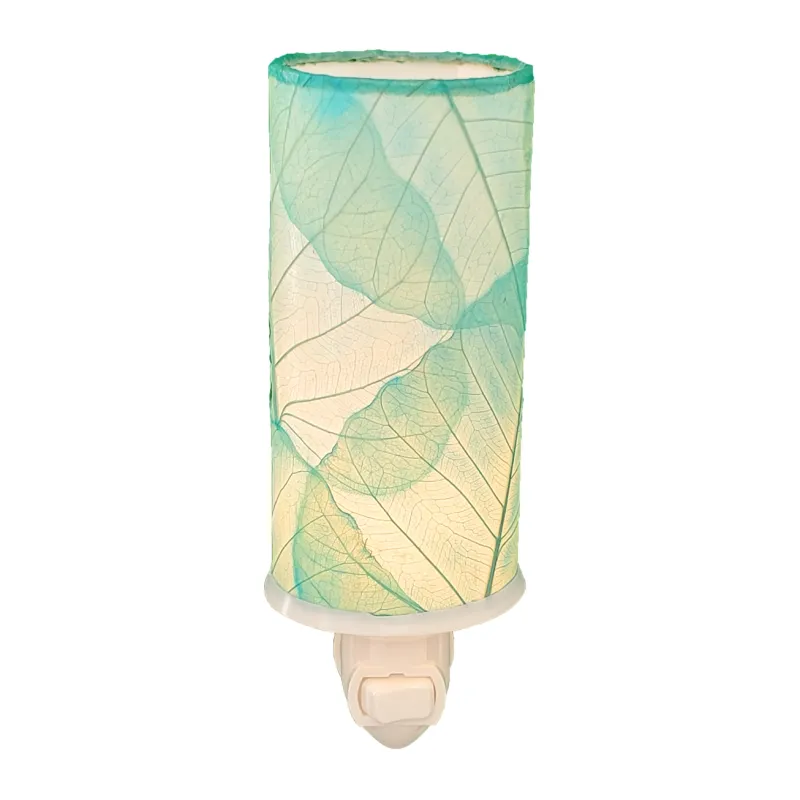 Cylinder Nightlight - Sea Blue