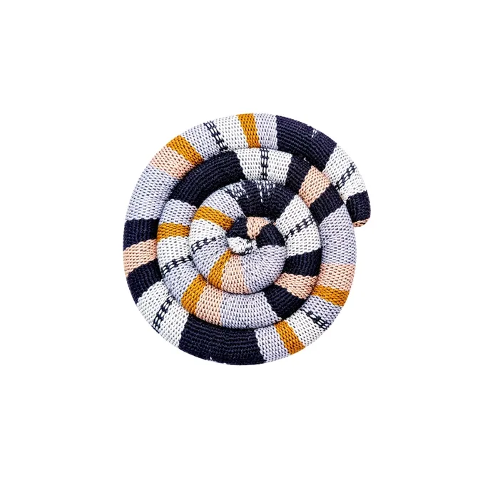 Spiral Spiced Heatable Trivet Small