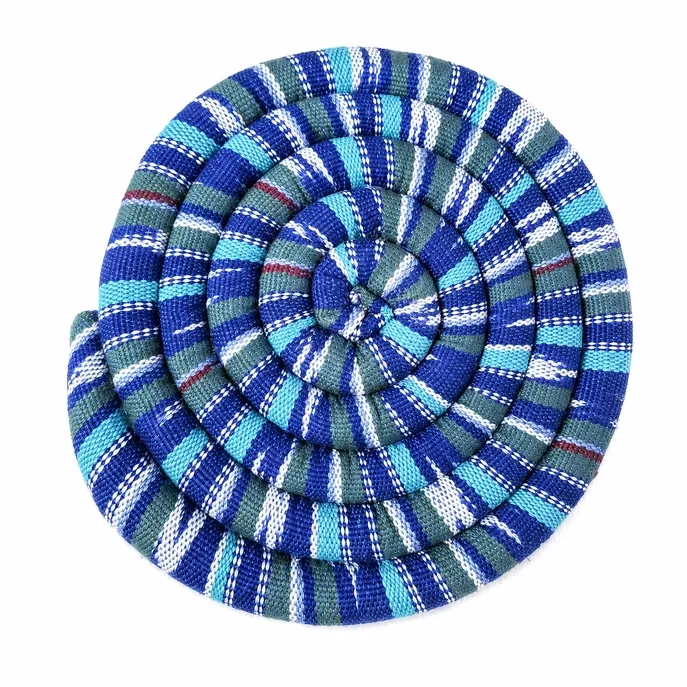 Spiral Spiced Heatable Trivet Large