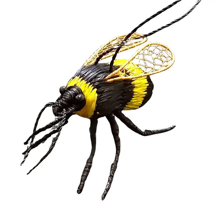 Chambira Palm Bumble Bee