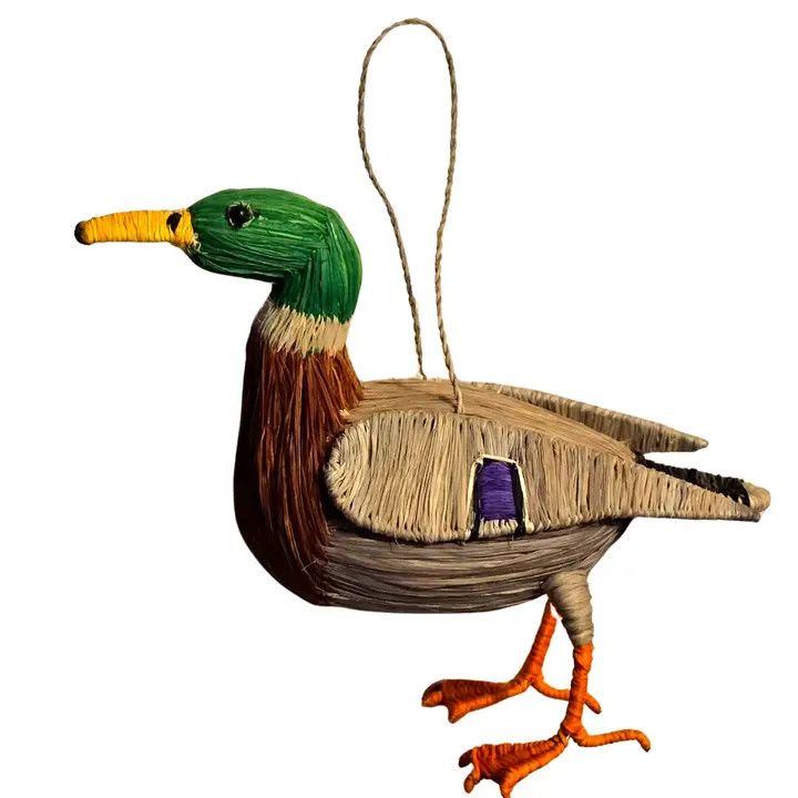 Chambira Palm Mallard Duck