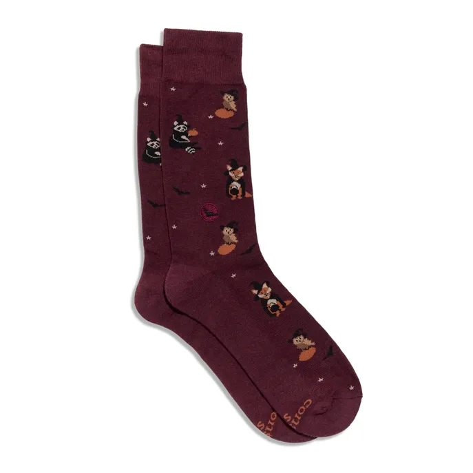 Crew Socks That Protect National Parks Costume Party