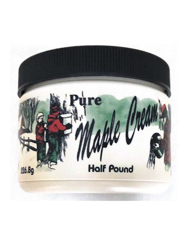 Maple Cream