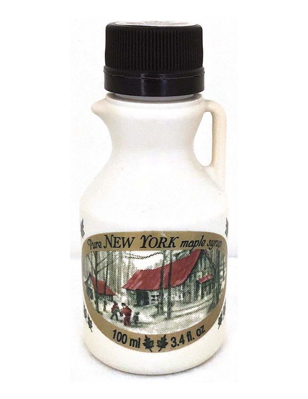 Pure New York Maple Syrup (3.4 oz.)