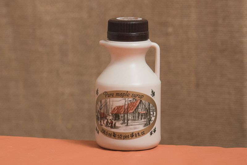 Pure New York Maple Syrup (Half Pint)