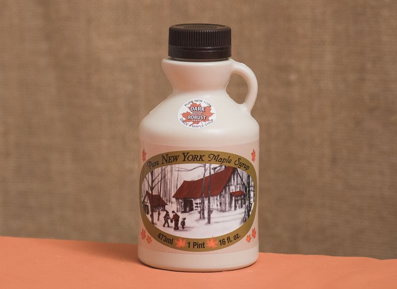 Pure New York Maple Syrup (1 Pint)