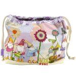 Bags &amp; Cases by Emma Ball, Material: Drawstring, Theme: Gnome