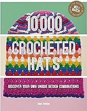 10,000 Crocheted Hats