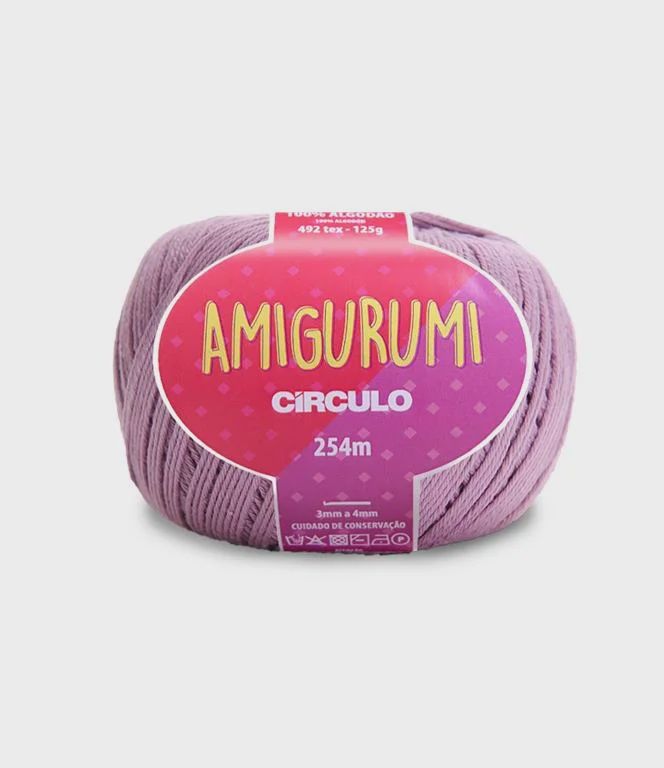 Amigurumi Cotton, Color#/Size: 6802