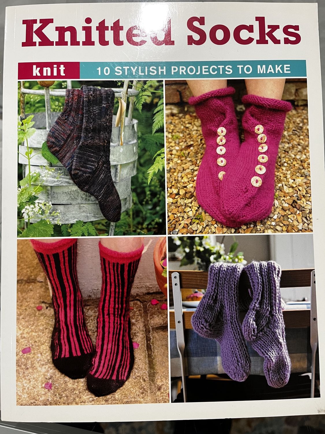 Knitted Socks
