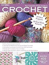 The Complete Photo Guide to Crochet