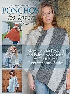 Ponchos to Knit