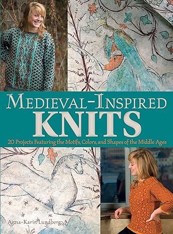 Medieval Inspired Knits