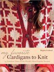 My Favorite Cardigans to Knit