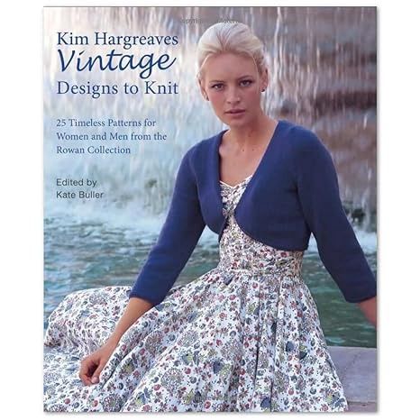 Vintage Designs to Knit